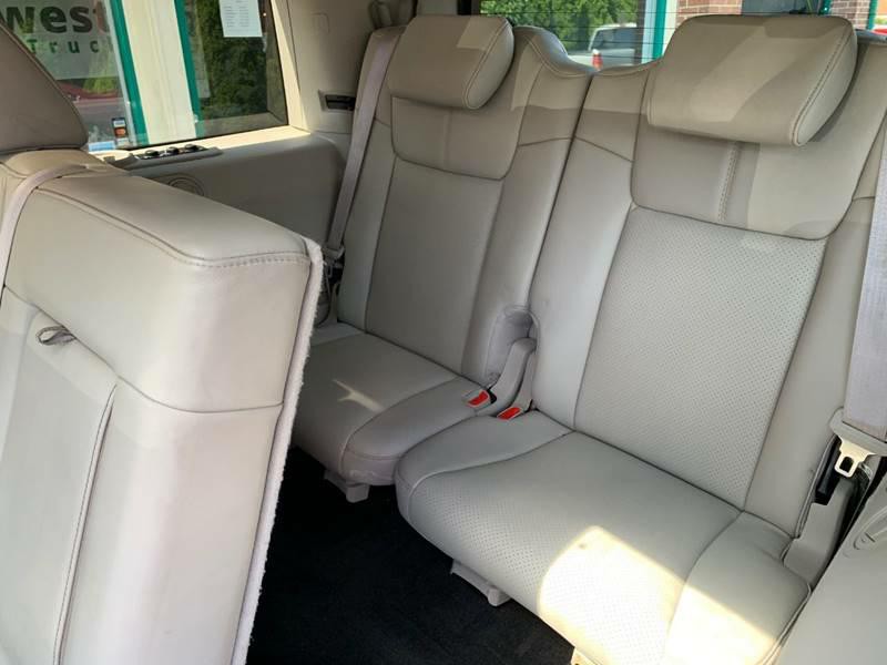 2007 Jeep Commander Image 15