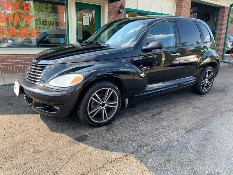 2003 Chrysler PT Cruiser Image 1