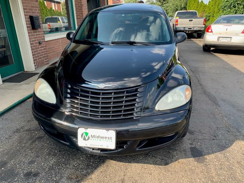 2003 Chrysler PT Cruiser Image 2