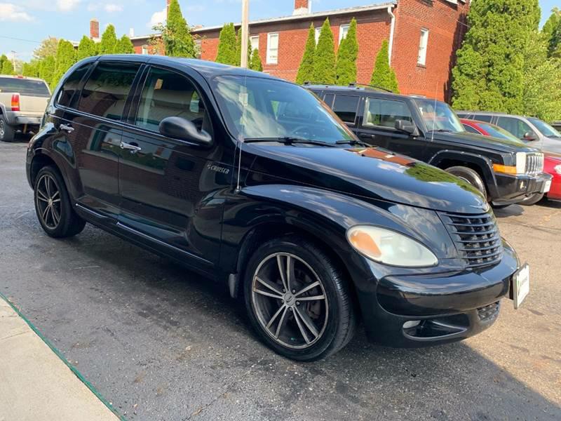 2003 Chrysler PT Cruiser Image 3