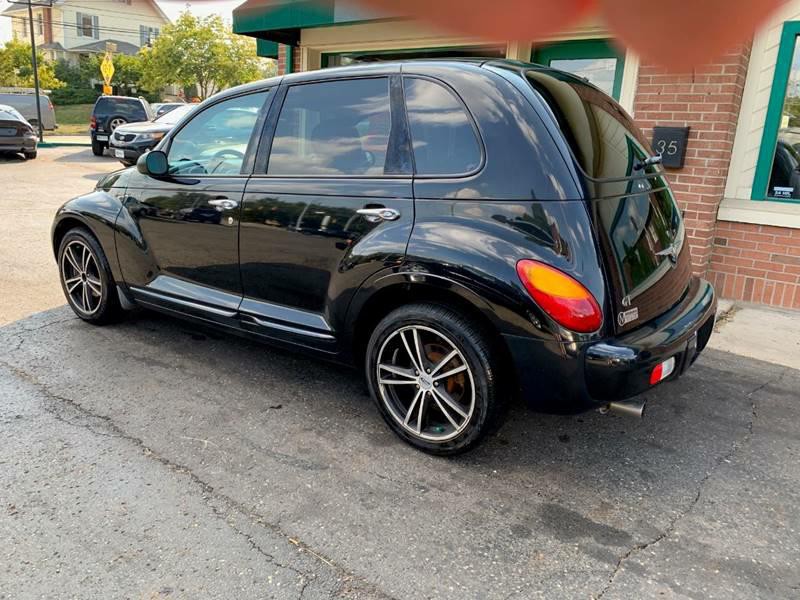 2003 Chrysler PT Cruiser Image 5