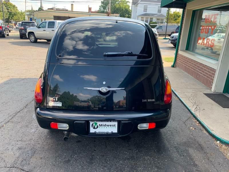 2003 Chrysler PT Cruiser Image 6