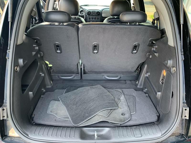 2003 Chrysler PT Cruiser Image 15