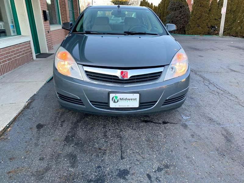 2007 Saturn Aura Image 2