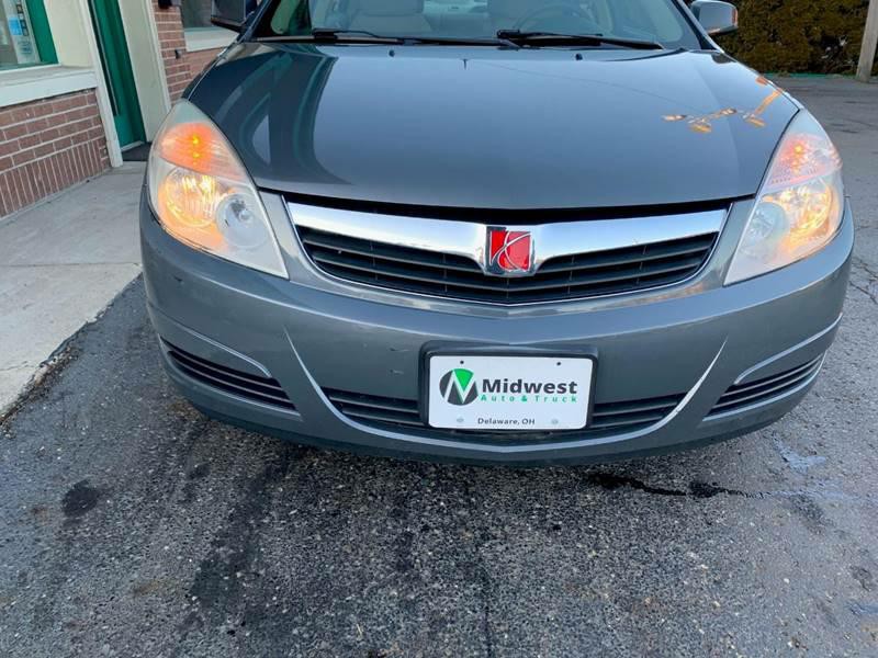2007 Saturn Aura Image 3