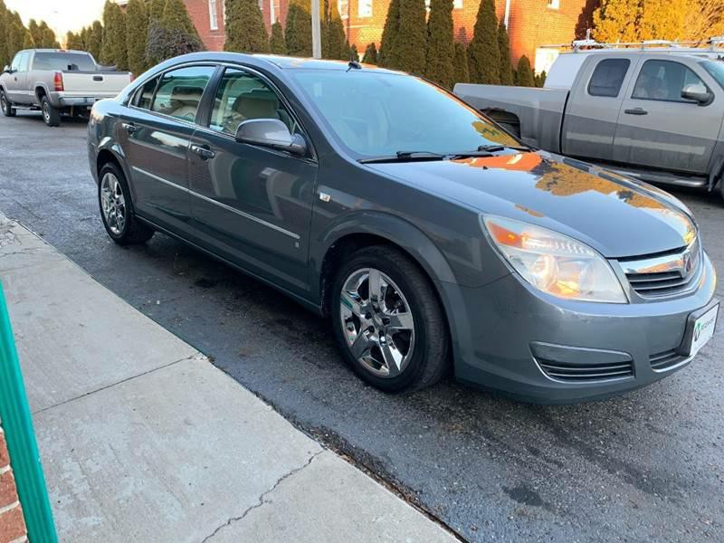 2007 Saturn Aura Image 4