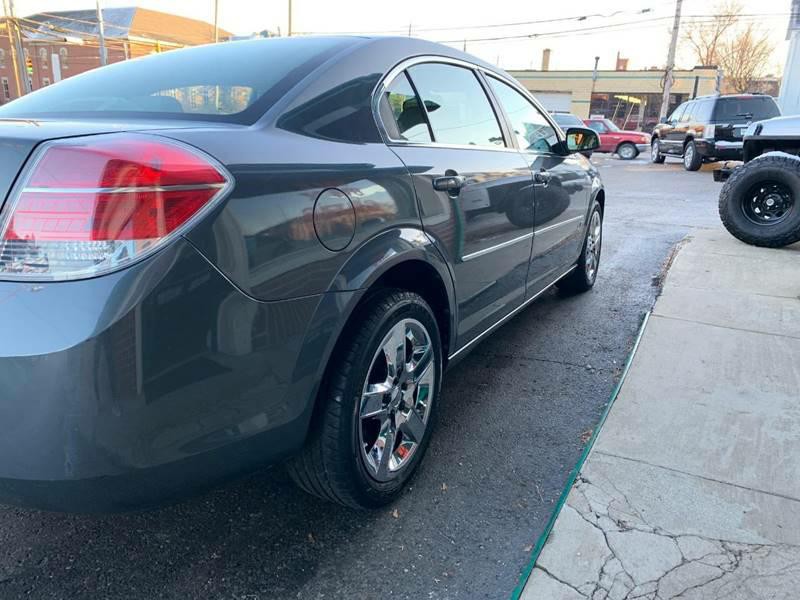 2007 Saturn Aura Image 5