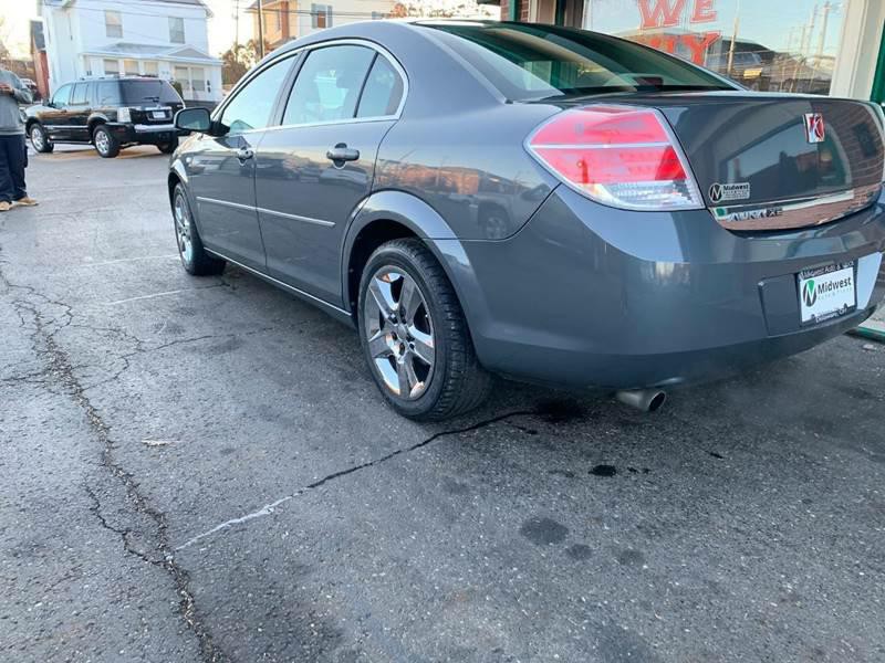 2007 Saturn Aura Image 7