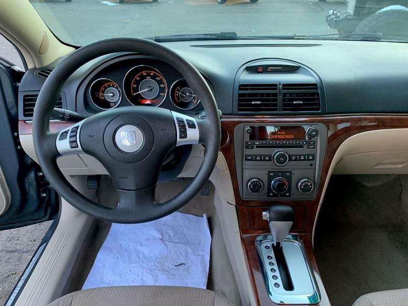 2007 Saturn Aura Image 9