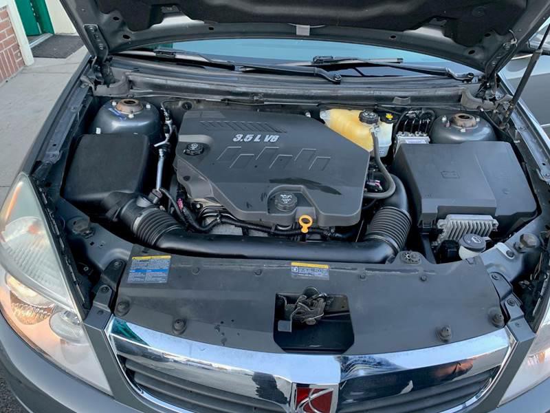 2007 Saturn Aura Image 13