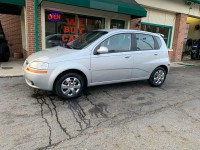 Image for 2008 Chevrolet Aveo Aveo5 LS ID: 6790172
