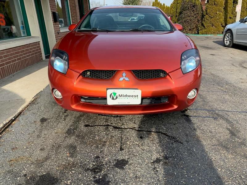 2007 Mitsubishi Eclipse Image 2