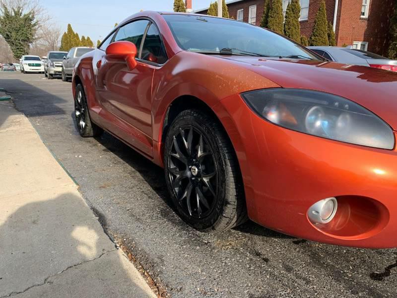 2007 Mitsubishi Eclipse Image 3
