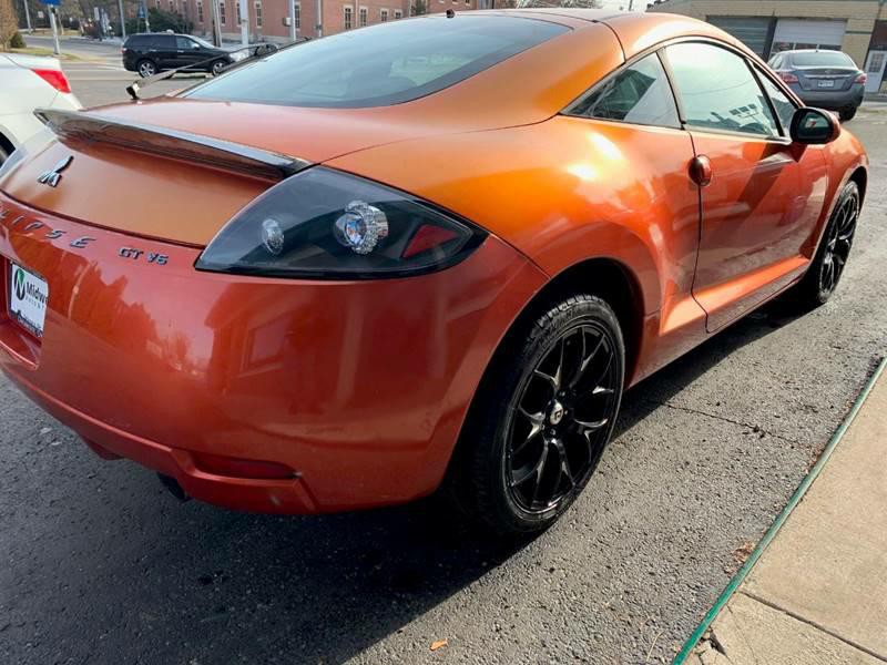 2007 Mitsubishi Eclipse Image 4