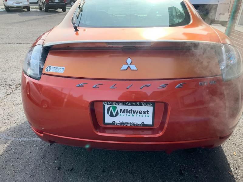 2007 Mitsubishi Eclipse Image 5
