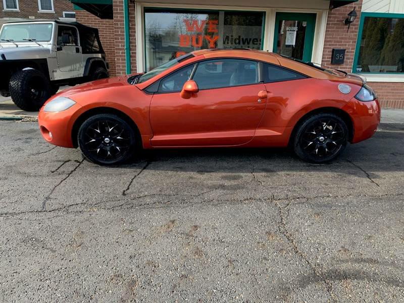 2007 Mitsubishi Eclipse Image 6