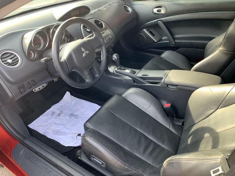 2007 Mitsubishi Eclipse Image 7