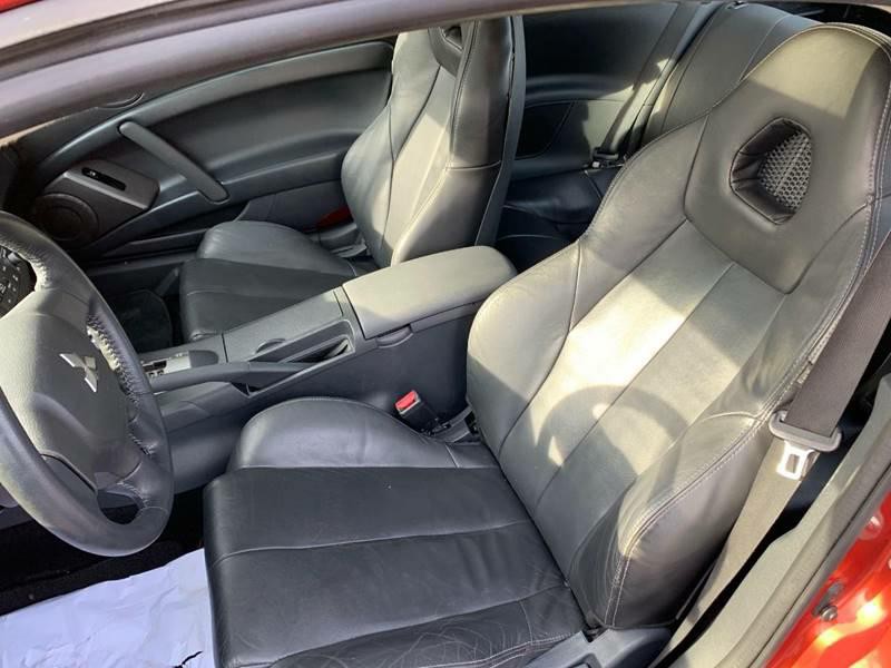 2007 Mitsubishi Eclipse Image 8