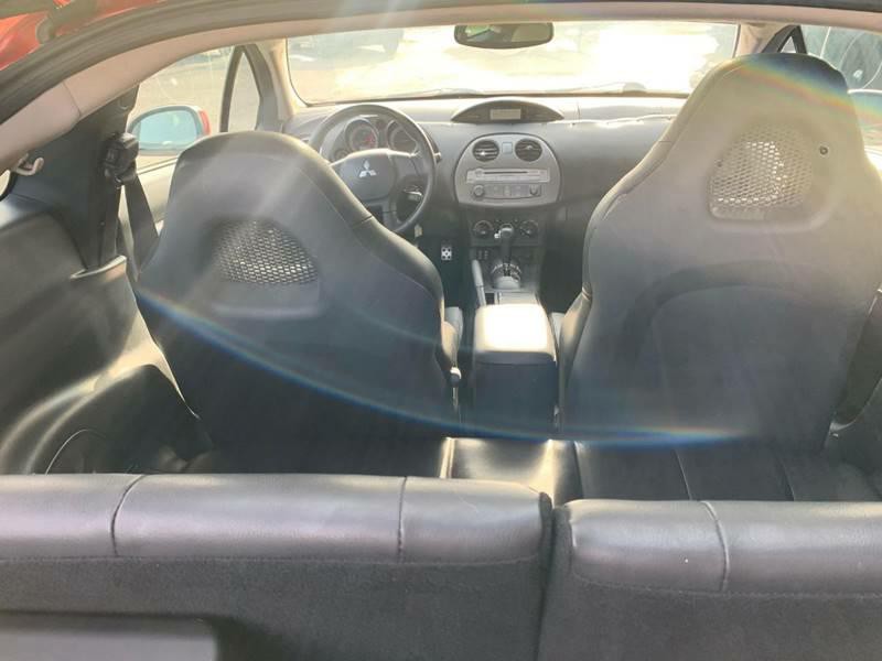2007 Mitsubishi Eclipse Image 9