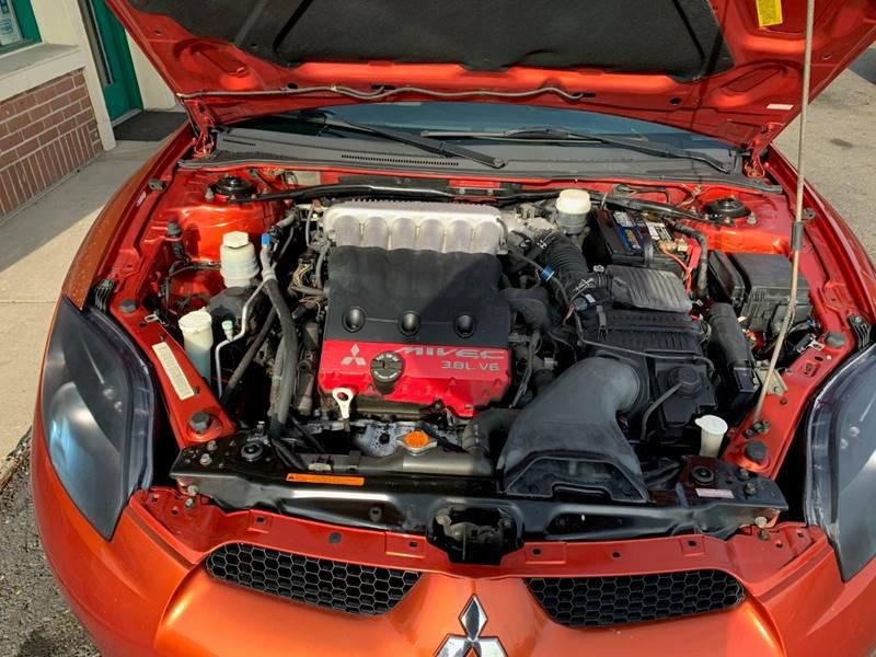 2007 Mitsubishi Eclipse Image 10