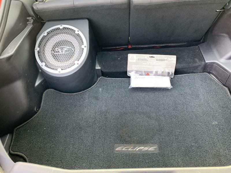 2007 Mitsubishi Eclipse Image 11