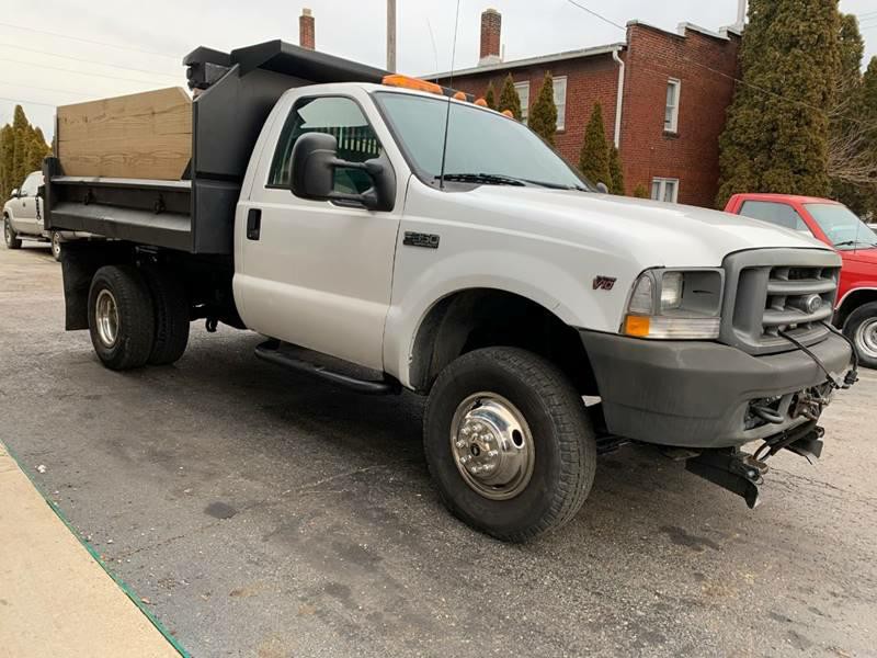 2003 Ford F-350 Image 3