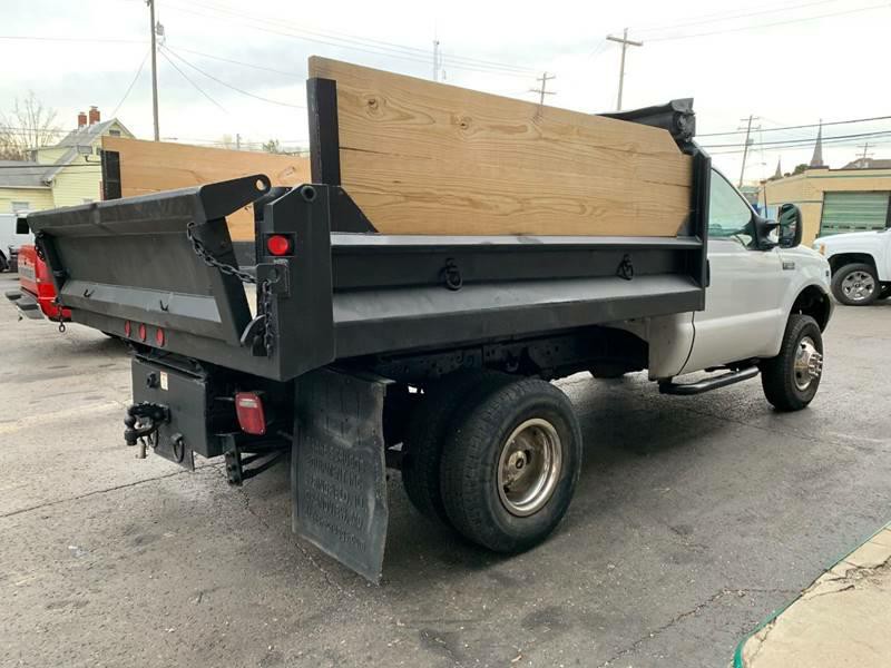 2003 Ford F-350 Image 4