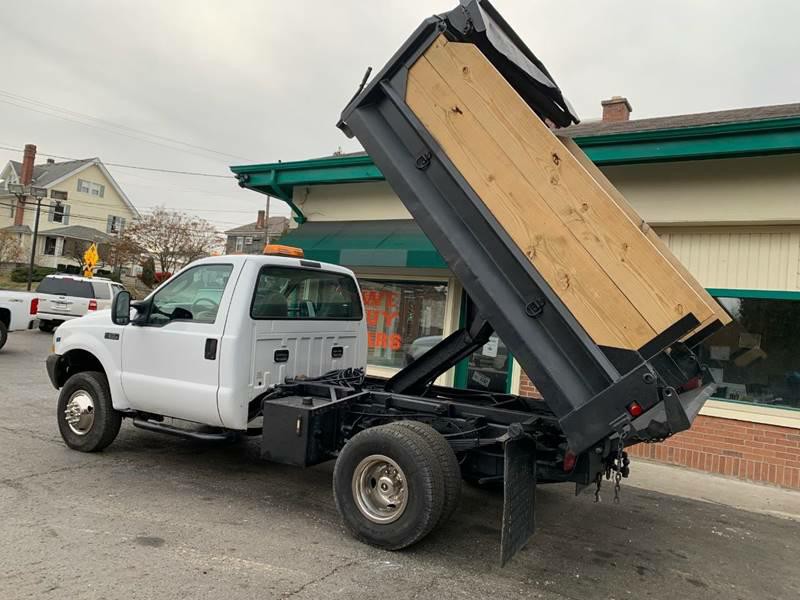 2003 Ford F-350 Image 11