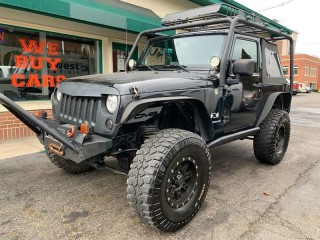 Image for 2007 Jeep Wrangler X ID: 6790178