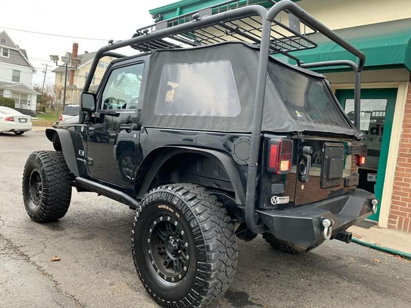 2007 Jeep Wrangler Image 5