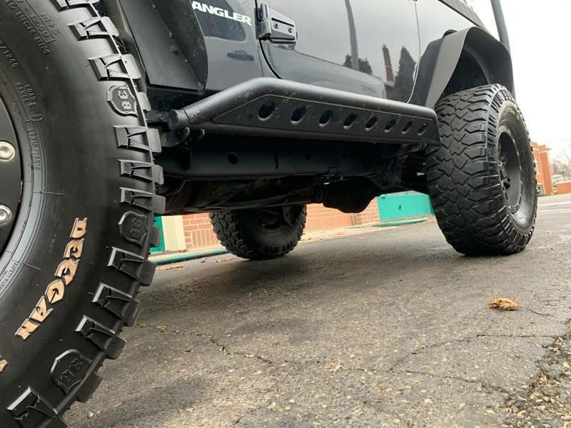 2007 Jeep Wrangler Image 6