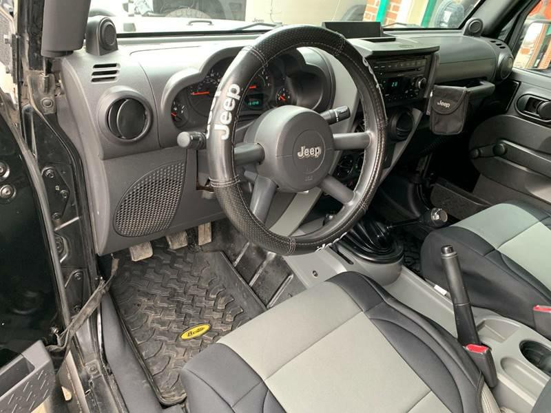 2007 Jeep Wrangler Image 9
