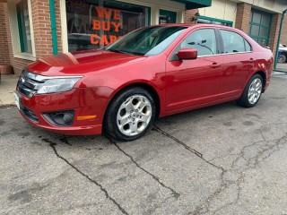 Image for 2010 Ford Fusion SE ID: 6790179