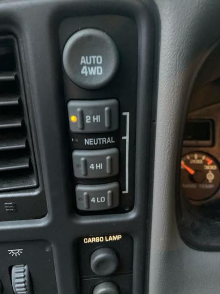 2002 GMC Sierra 2500 Image 11