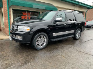 Image for 2008 Lincoln Navigator Base ID: 6790181