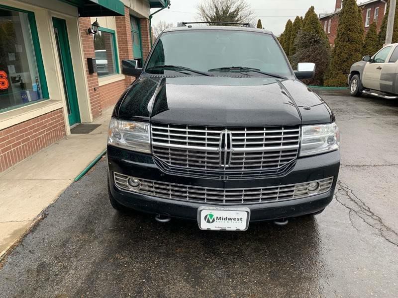 2008 Lincoln Navigator Image 2
