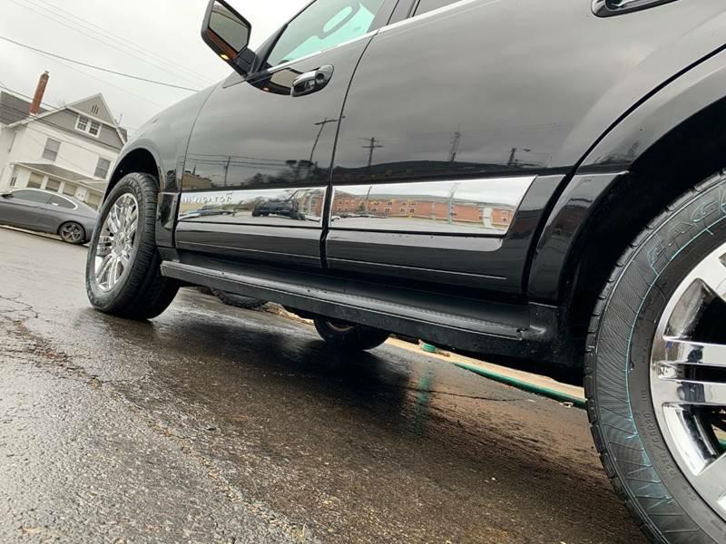 2008 Lincoln Navigator Image 6