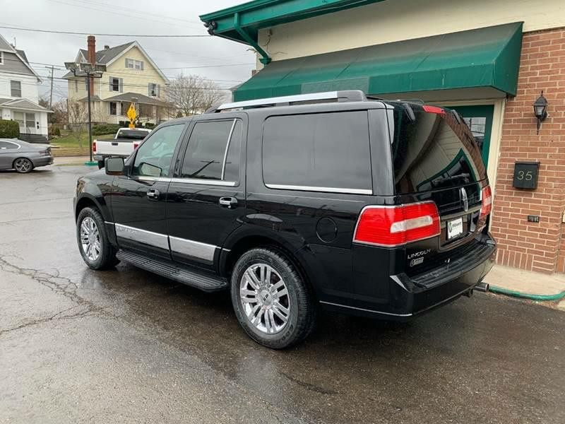 2008 Lincoln Navigator Image 7