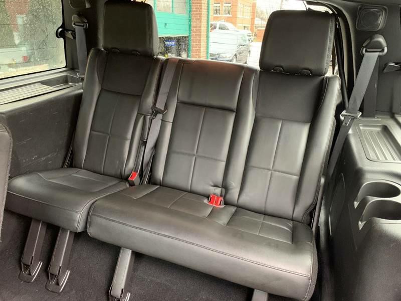2008 Lincoln Navigator Image 13