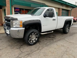 Image for 2009 Chevrolet Silverado 1500 Work Regular Ca ID: 6790182
