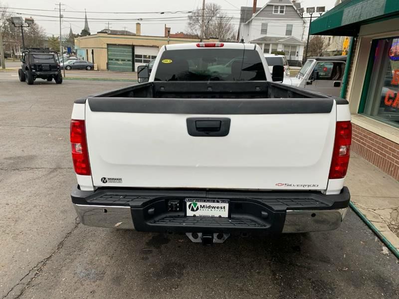 2009 Chevrolet Silverado 1500 Image 6