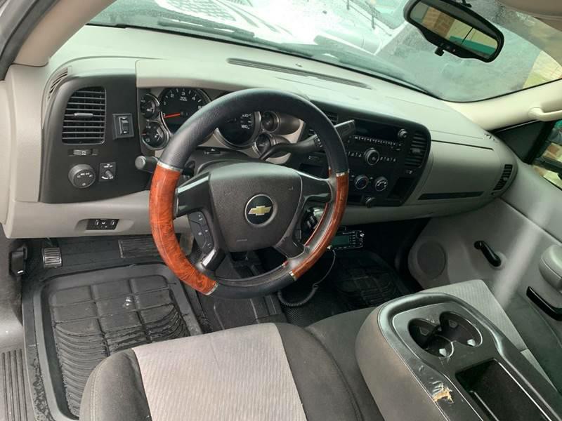 2009 Chevrolet Silverado 1500 Image 10