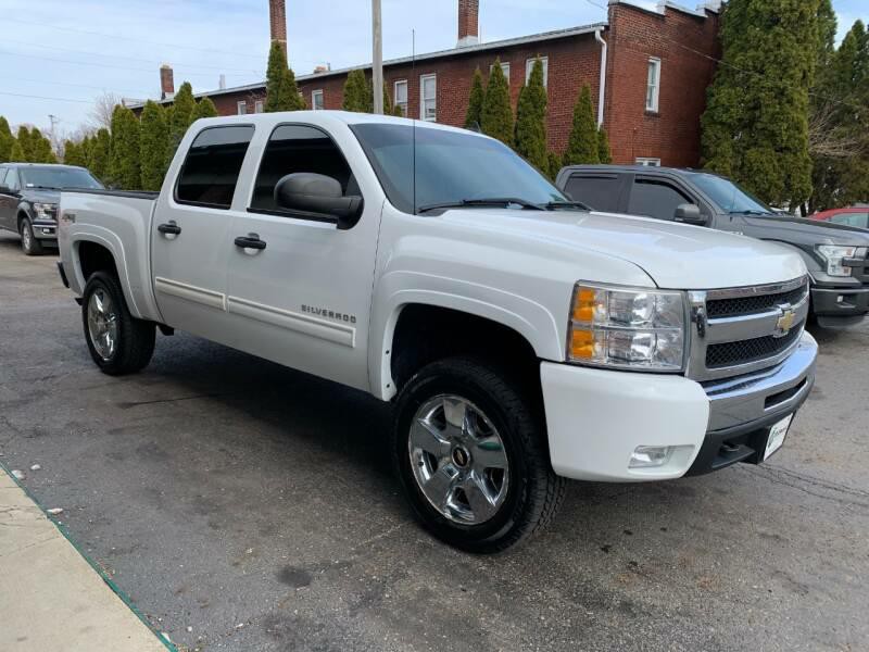 2009 Chevrolet Silverado 1500 Image 3