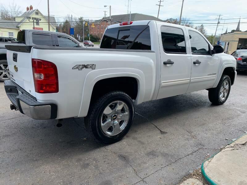 2009 Chevrolet Silverado 1500 Image 4
