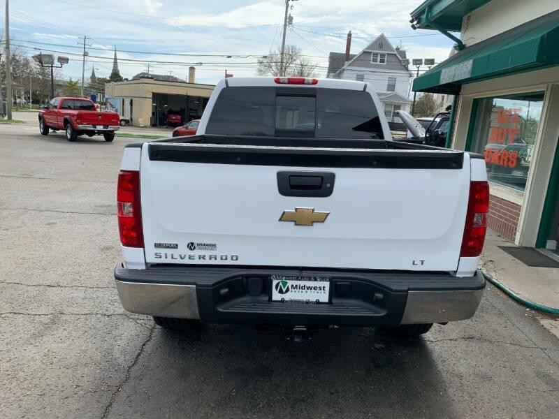 2009 Chevrolet Silverado 1500 Image 6