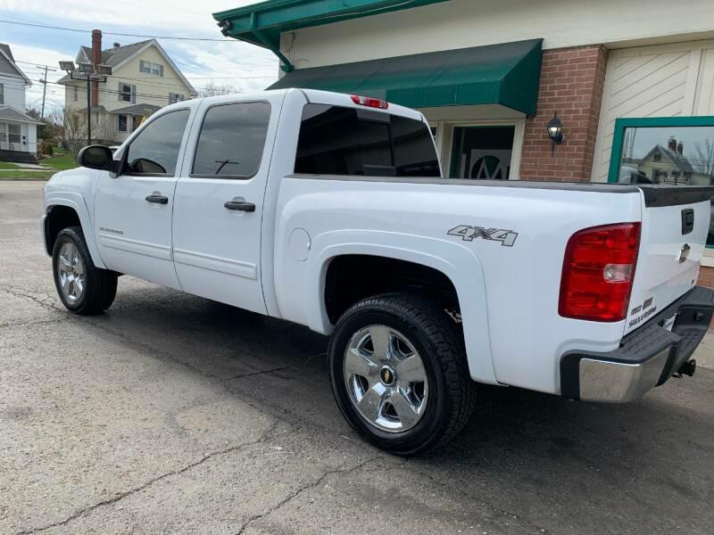 2009 Chevrolet Silverado 1500 Image 7