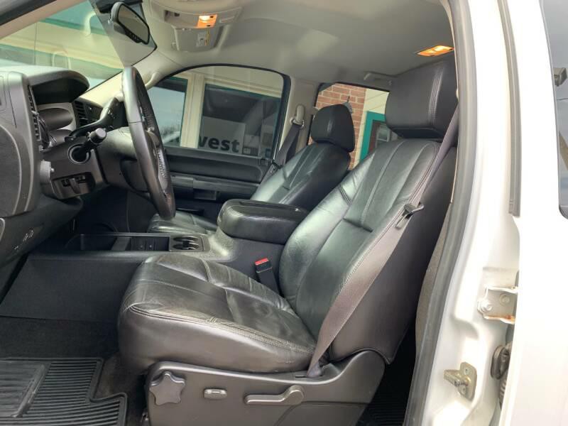 2009 Chevrolet Silverado 1500 Image 10
