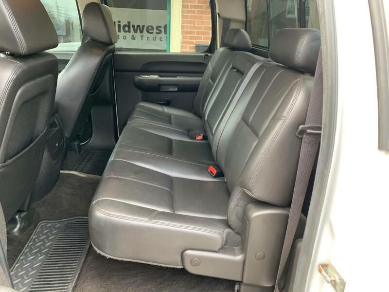 2009 Chevrolet Silverado 1500 Image 13
