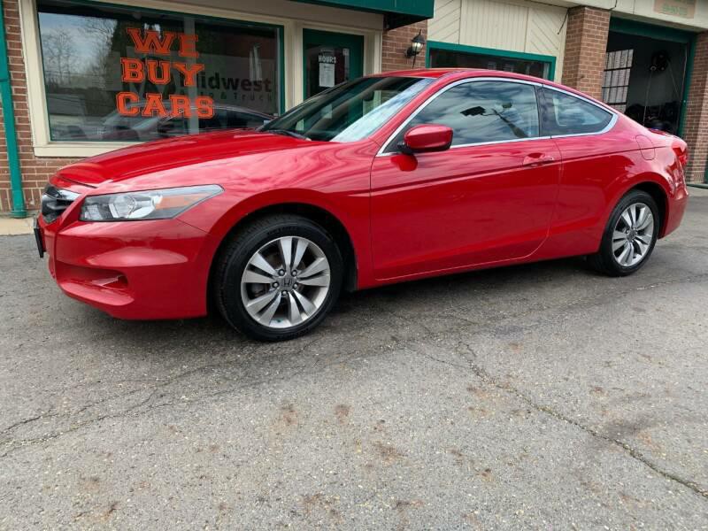 2012 Honda Accord Image 1