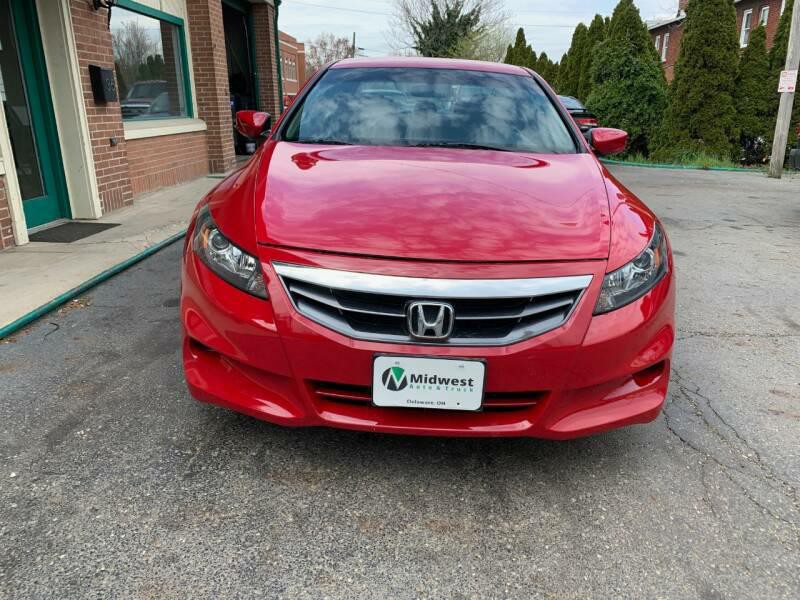 2012 Honda Accord Image 2